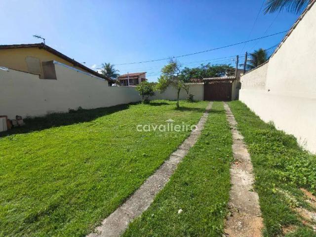Casa / Sobrado para Locação em Maricá/RJ Guaratiba Ponta Negra 3 Quartos