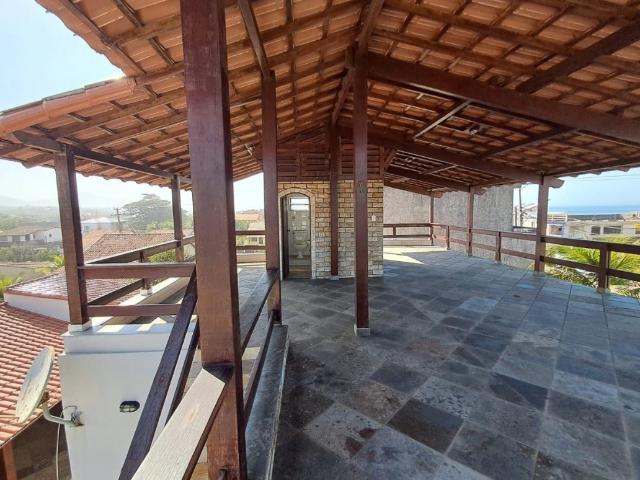 Casa / Sobrado para Locação em Maricá/RJ Guaratiba Ponta Negra 6 Quartos