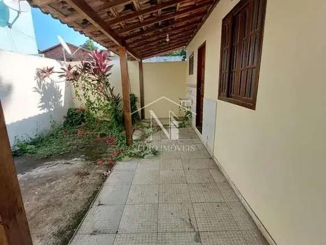 Casa / Sobrado para Locação em Maricá/RJ Flamengo 2 Quartos