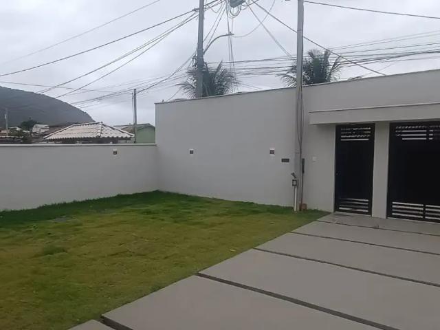 Casa / Sobrado para Locação em Maricá/RJ Itaipuaçú 3 Quartos