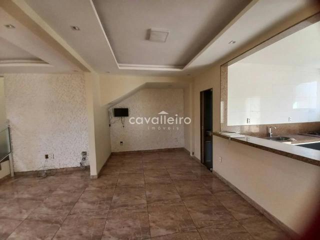 Casa / Sobrado para Locação em Maricá/RJ Itapeba 4 Quartos