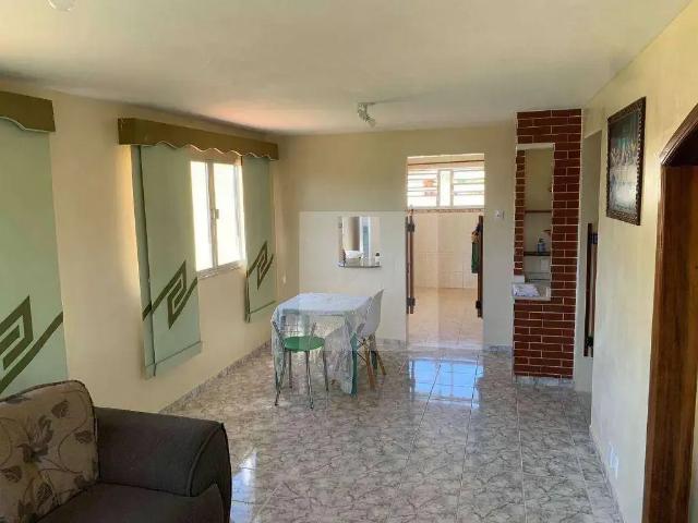 Casa / Sobrado para Locação em Maricá/RJ Itapeba 1 Quartos