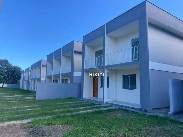 Casa / Sobrado para Locação em Maricá/RJ Itapeba 2 Quartos