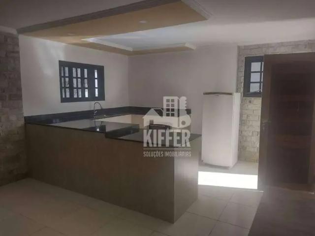 Casa / Sobrado para Locação em Maricá/RJ Itapeba 3 Quartos