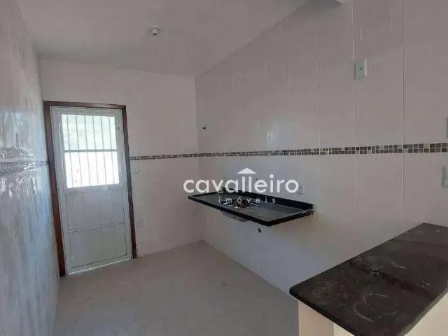 Casa / Sobrado para Locação em Maricá/RJ Itapeba 2 Quartos