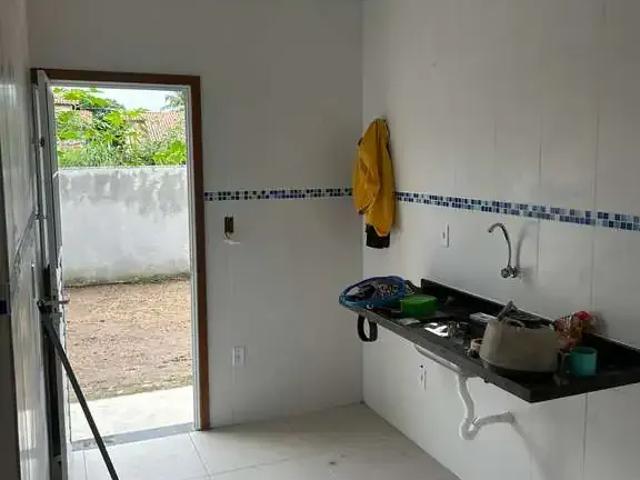 Casa / Sobrado para Locação em Maricá/RJ Itapeba 2 Quartos