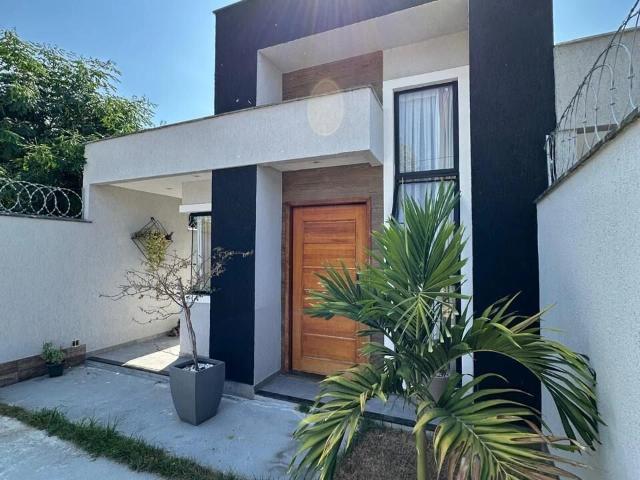 Casa / Sobrado para Locação em Maricá/RJ Jardim Atlântico 3 Quartos