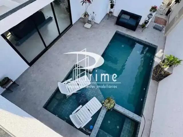 Casa / Sobrado para Locação em Maricá/RJ Jardim Atlântico Central Itaipuaçu 6 Quartos