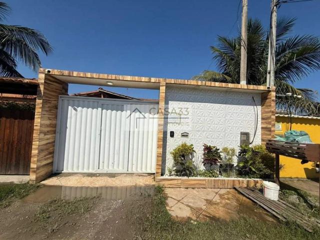 Casa / Sobrado para Locação em Maricá/RJ Jardim Atlântico Central Itaipuaçu 2 Quartos