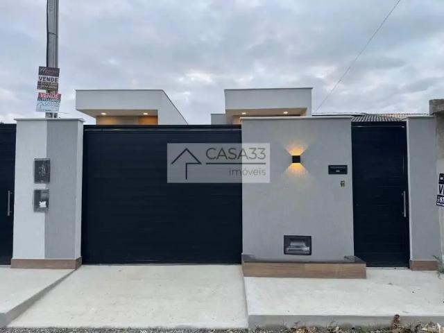 Casa / Sobrado para Locação em Maricá/RJ Jardim Atlântico Leste Itaipuaçu 3 Quartos