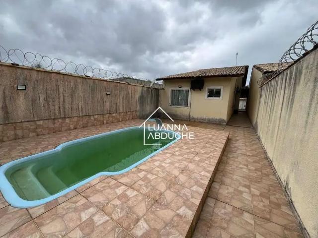 Casa / Sobrado para Locação em Maricá/RJ Jardim Atlântico Leste Itaipuaçu 3 Quartos