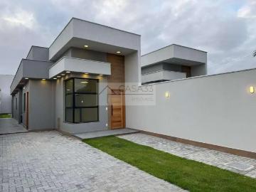 Casa / Sobrado para Locação em Maricá/RJ Jardim Atlântico Leste Itaipuaçu 3 Quartos