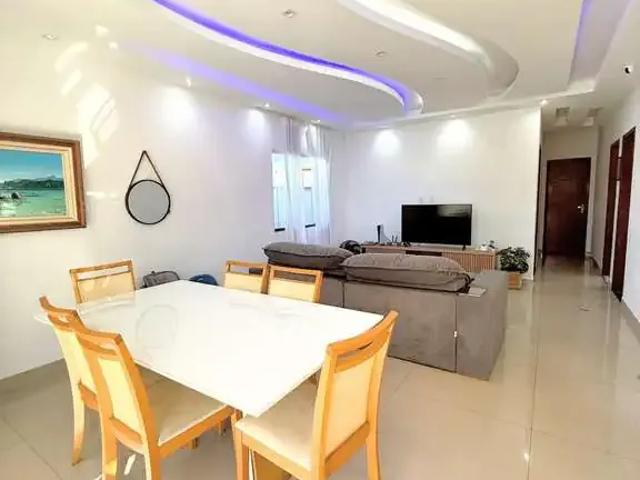 Casa / Sobrado para Locação em Maricá/RJ Jardim Atlântico Leste Itaipuaçu 3 Quartos