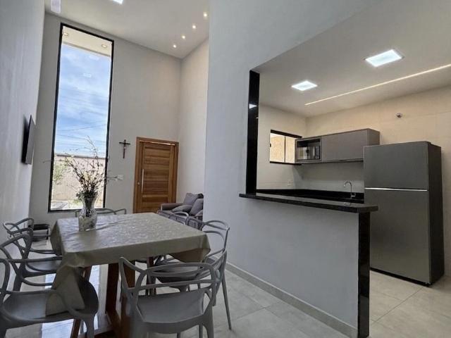 Casa / Sobrado para Locação em Maricá/RJ Jardim Atlântico Leste Itaipuaçu 3 Quartos