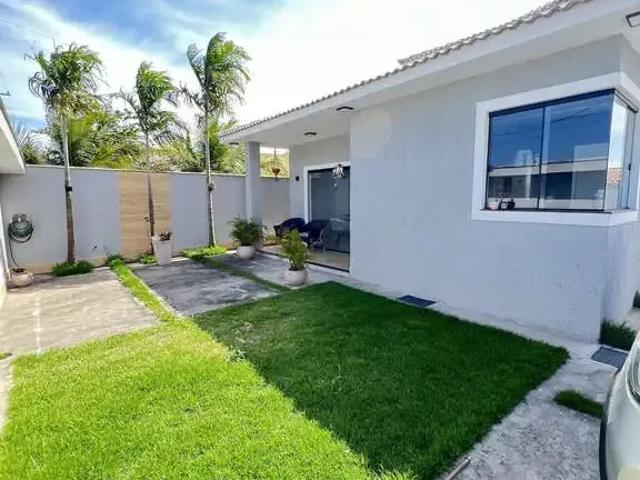 Casa / Sobrado para Locação em Maricá/RJ Jardim Atlântico Leste Itaipuaçu 3 Quartos