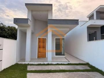 Casa / Sobrado para Locação em Maricá/RJ Jardim Atlântico Leste Itaipuaçu 2 Quartos