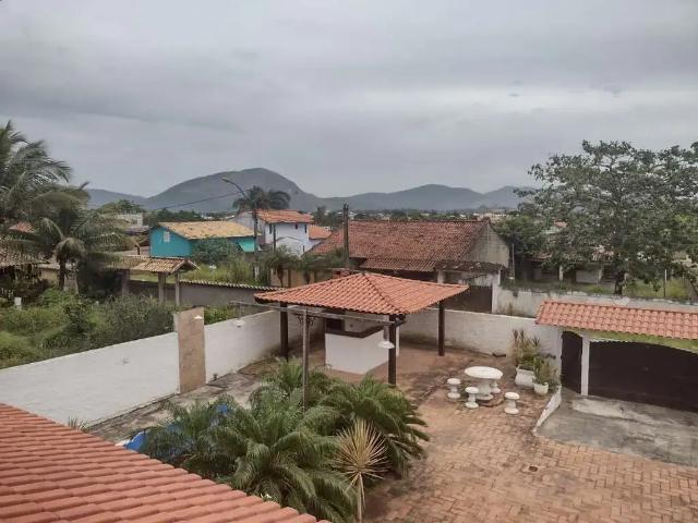Casa / Sobrado para Locação em Maricá/RJ Jardim Atlântico Leste Itaipuaçu 4 Quartos