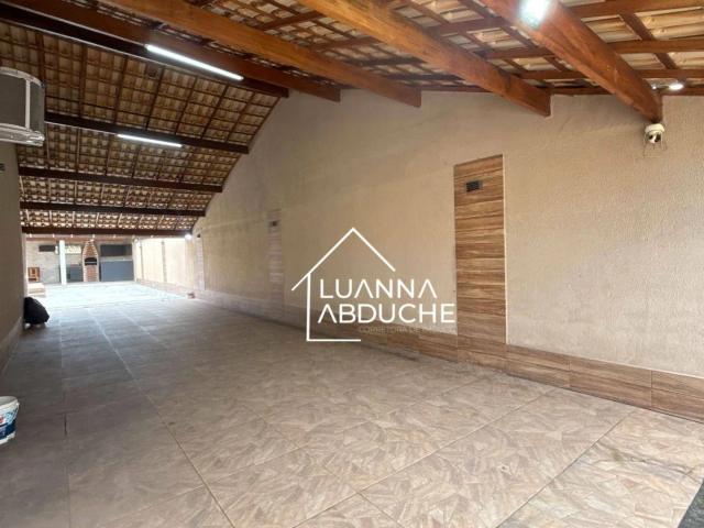 Casa / Sobrado para Locação em Maricá/RJ Jardim Atlântico Oeste Itaipuaçu 3 Quartos