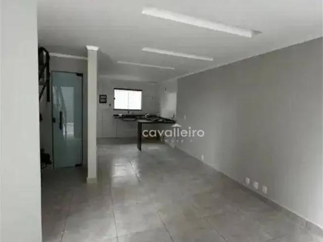 Casa / Sobrado para Locação em Maricá/RJ Jardim Atlântico Oeste Itaipuaçu 2 Quartos