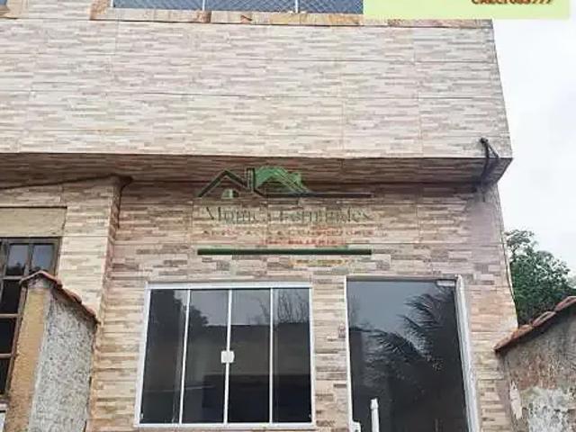 Casa / Sobrado para Locação em Maricá/RJ Jardim Interlagos Ponta Negra 2 Quartos