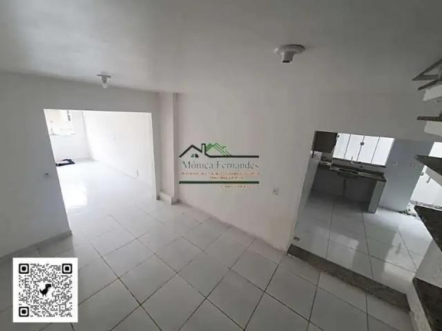 Casa / Sobrado para Locação em Maricá/RJ Jardim Interlagos Ponta Negra 2 Quartos