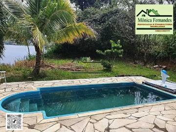 Casa / Sobrado para Locação em Maricá/RJ Jardim Interlagos Ponta Negra 2 Quartos