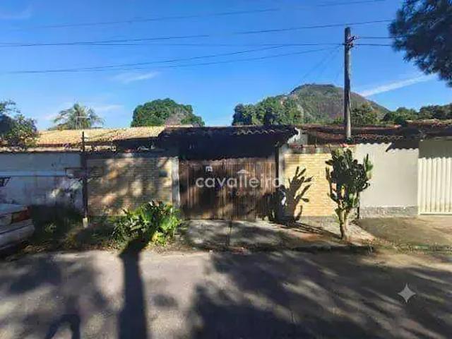 Casa / Sobrado para Locação em Maricá/RJ São José do Imbassaí 3 Quartos