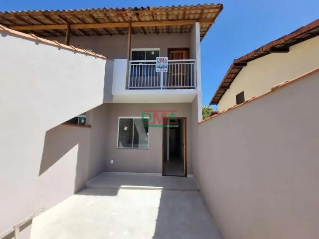 Casa / Sobrado para Locação em Maricá/RJ São José do Imbassaí 1 Quartos