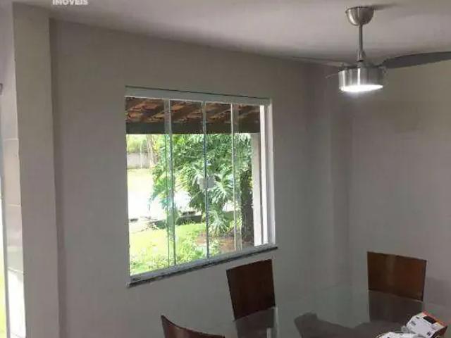 Casa / Sobrado para Locação em Maricá/RJ São José do Imbassaí 5 Quartos