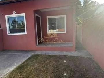 Casa / Sobrado para Locação em Maricá/RJ Ponta Grossa 2 Quartos