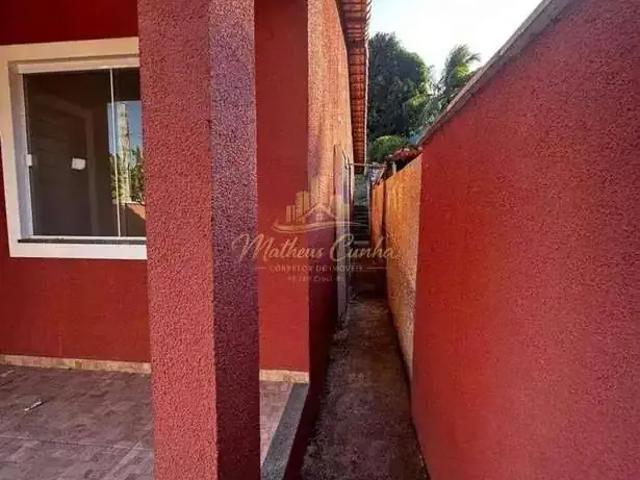 Casa / Sobrado para Locação em Maricá/RJ Ponta Grossa 2 Quartos