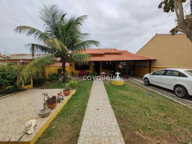 Casa / Sobrado para Locação em Maricá/RJ Ponta Negra 3 Quartos