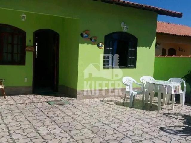 Casa / Sobrado para Locação em Maricá/RJ Ponta Negra 2 Quartos