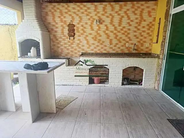 Casa / Sobrado para Locação em Maricá/RJ Ponta Negra 5 Quartos