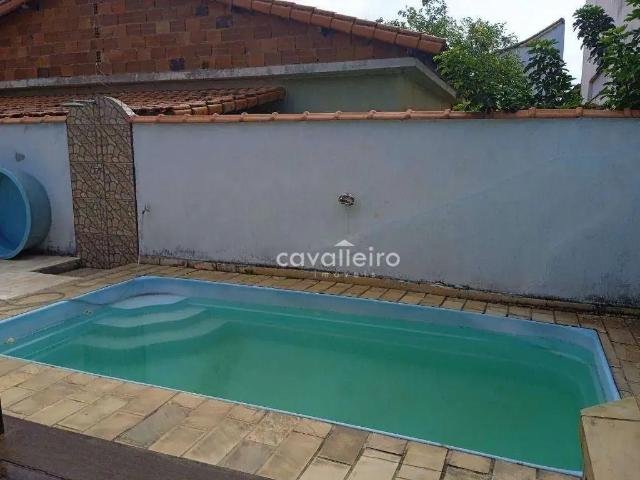 Casa / Sobrado para Locação em Maricá/RJ Parque Eldorado 2 Quartos