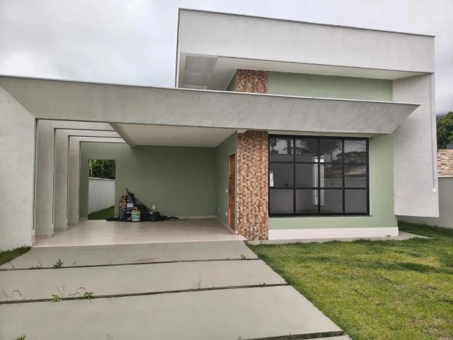 Casa / Sobrado para Locação em Maricá/RJ Praia de Itaipuaçu Itaipuaçu 3 Quartos