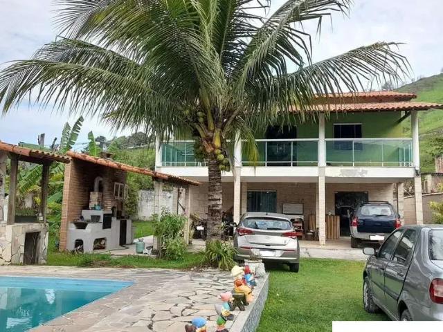 Casa / Sobrado para Locação em Maricá/RJ Retiro 3 Quartos