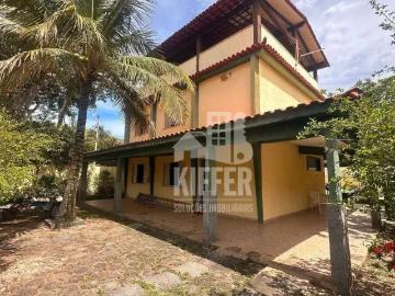 Casa / Sobrado para Locação em Maricá/RJ Recanto de Itaipuaçu 5 Quartos
