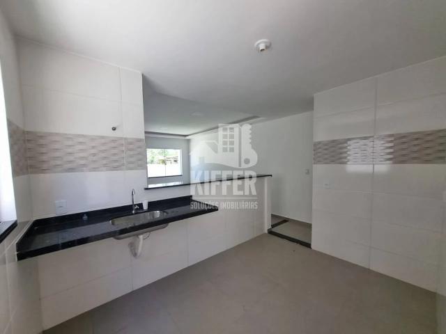 Casa / Sobrado para Locação em Maricá/RJ Ubatiba 2 Quartos