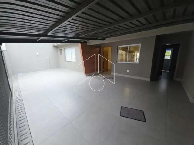 Casa / Sobrado para Locação em Marília/SP Marília 3 Quartos