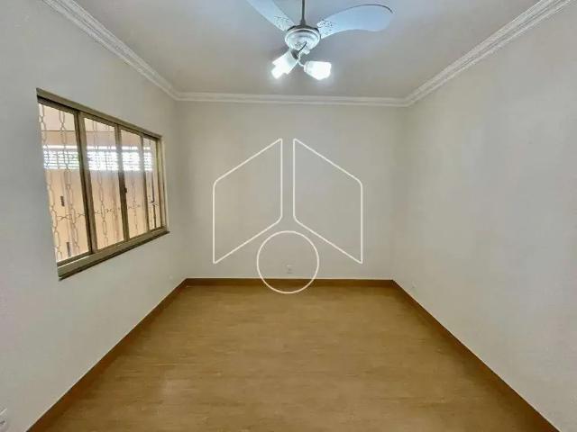 Casa / Sobrado para Locação em Marília/SP Marília 2 Quartos