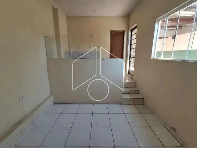 Casa / Sobrado para Locação em Marília/SP Núcleo Habitacional Castelo Branco 1 Quartos