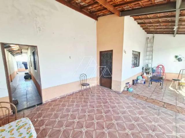 Casa / Sobrado para Locação em Marília/SP Núcleo Habitacional José Teruel Martinez 3 Quartos