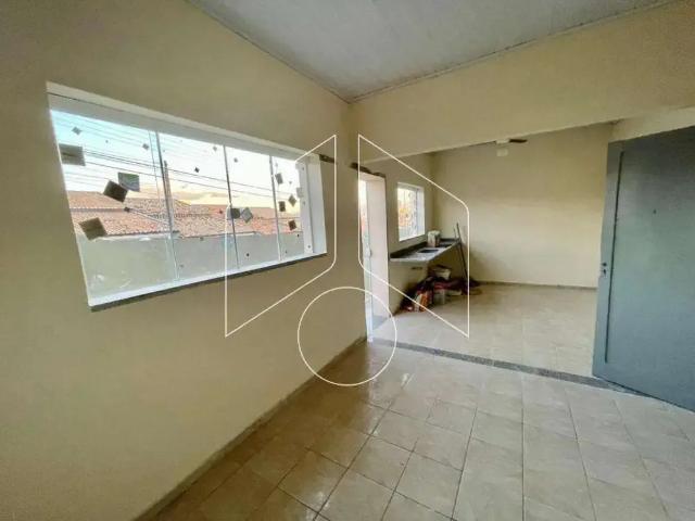 Casa / Sobrado para Locação em Marília/SP Alto Cafezal 3 Quartos
