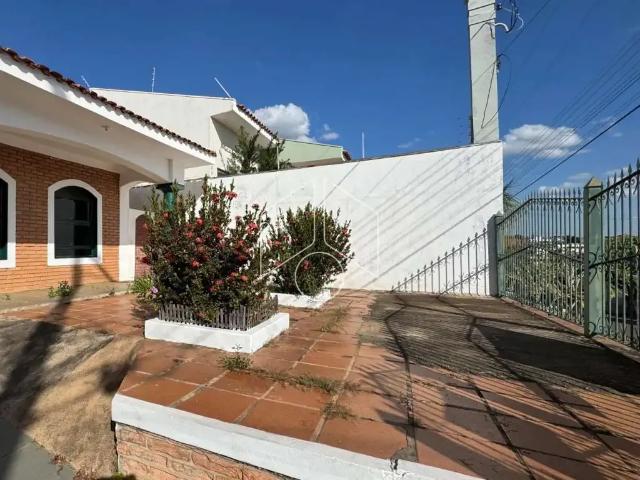 Casa / Sobrado para Locação em Marília/SP Ana Carla 3 Quartos