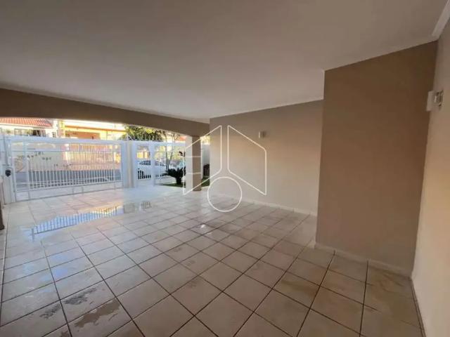 Casa / Sobrado para Locação em Marília/SP Banzato 3 Quartos