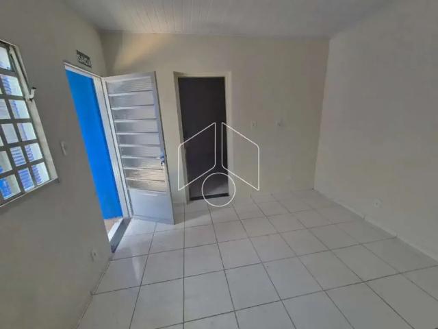 Casa / Sobrado para Locação em Marília/SP Banzato 1 Quartos