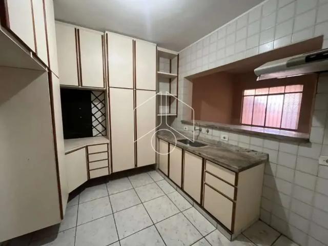 Casa / Sobrado para Locação em Marília/SP Banzato 2 Quartos