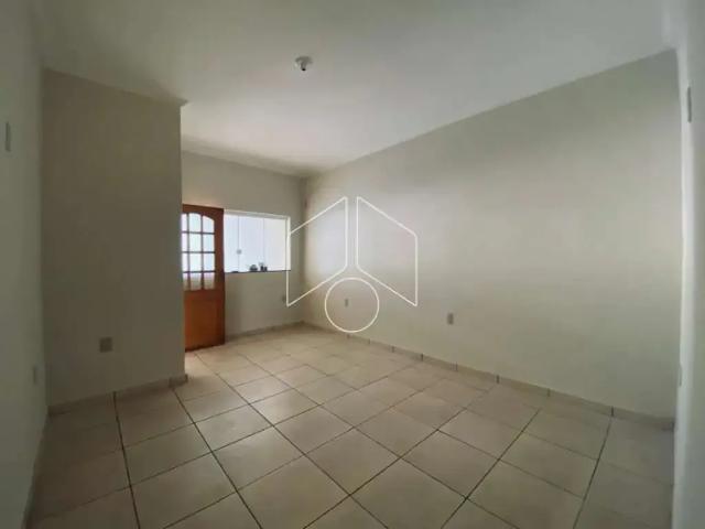 Casa / Sobrado para Locação em Marília/SP Banzato 2 Quartos