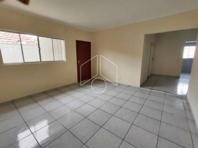 Casa / Sobrado para Locação em Marília/SP Banzato 4 Quartos